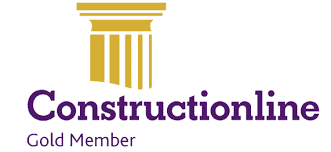 constructionline gold member logo