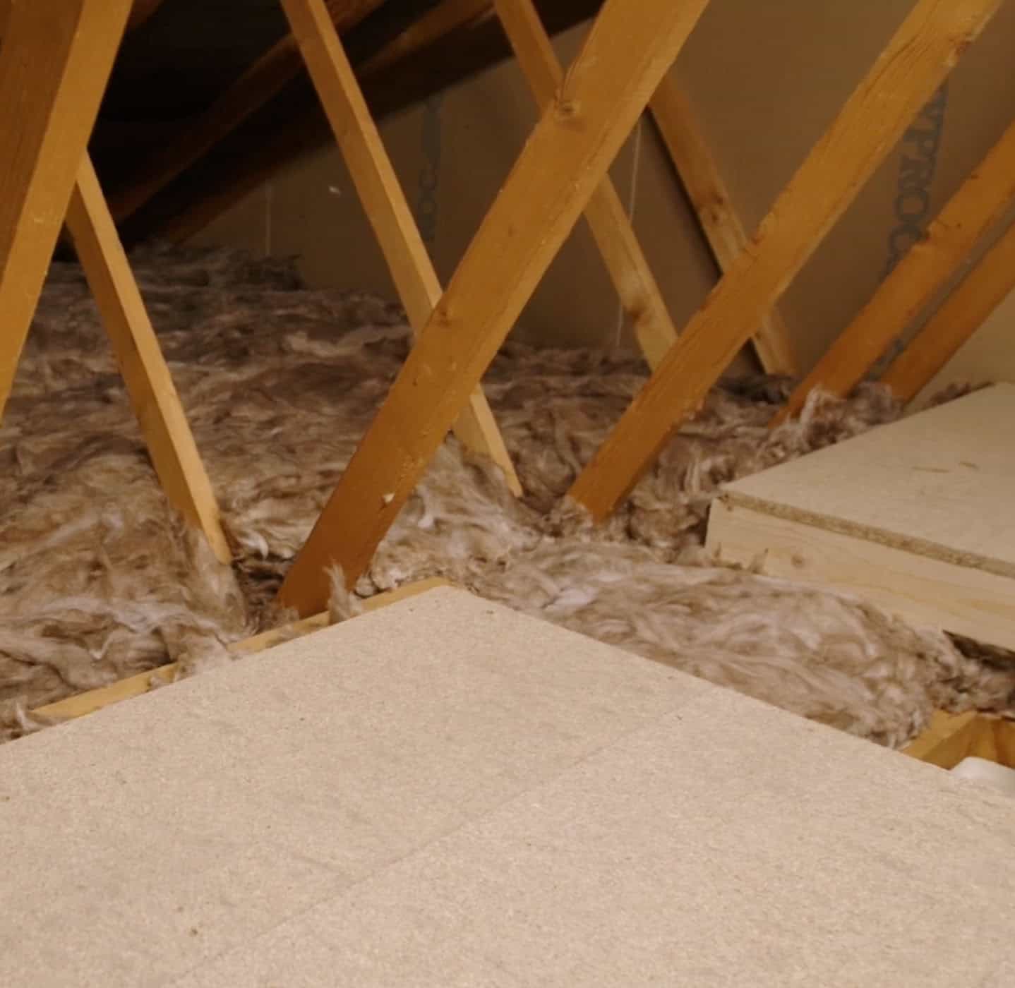 loft insulation dorset