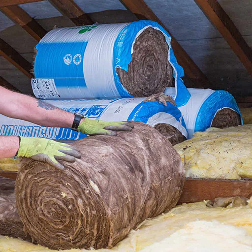 loft insulation in berkshire