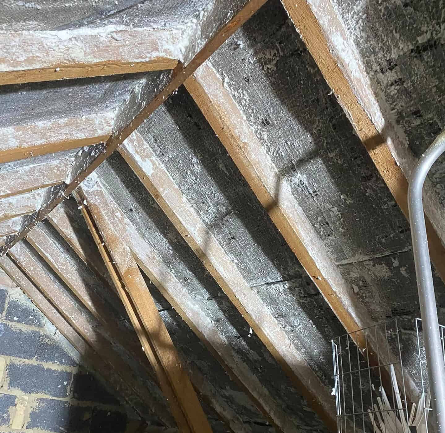 spray foam insulation replacement berkshire