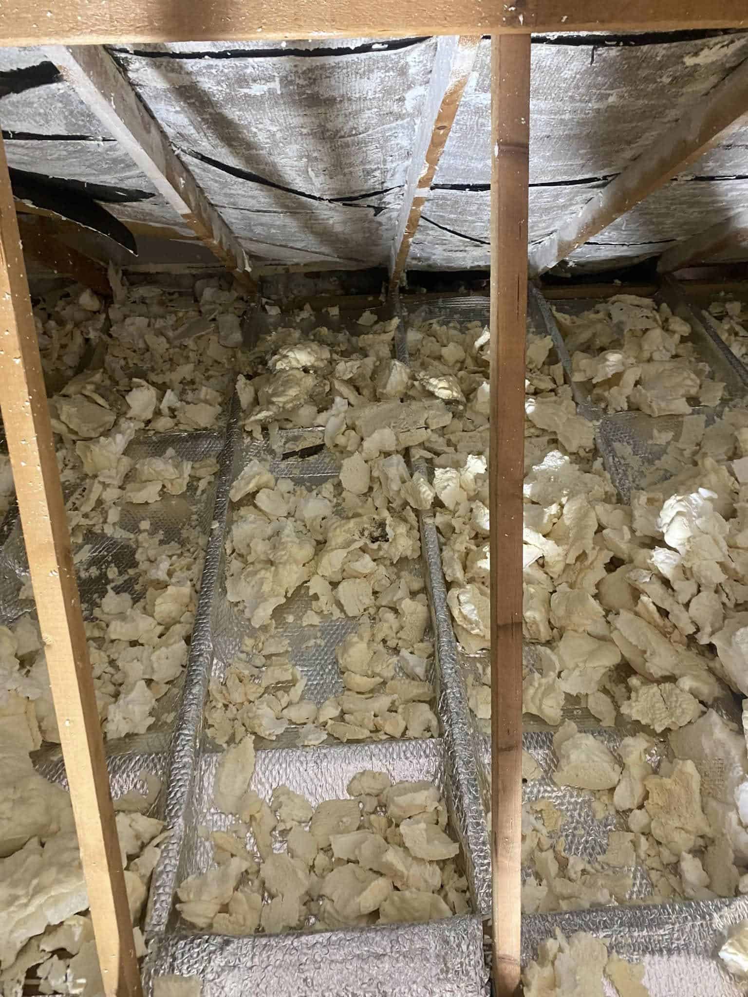 the ultimate guide to spray foam removal