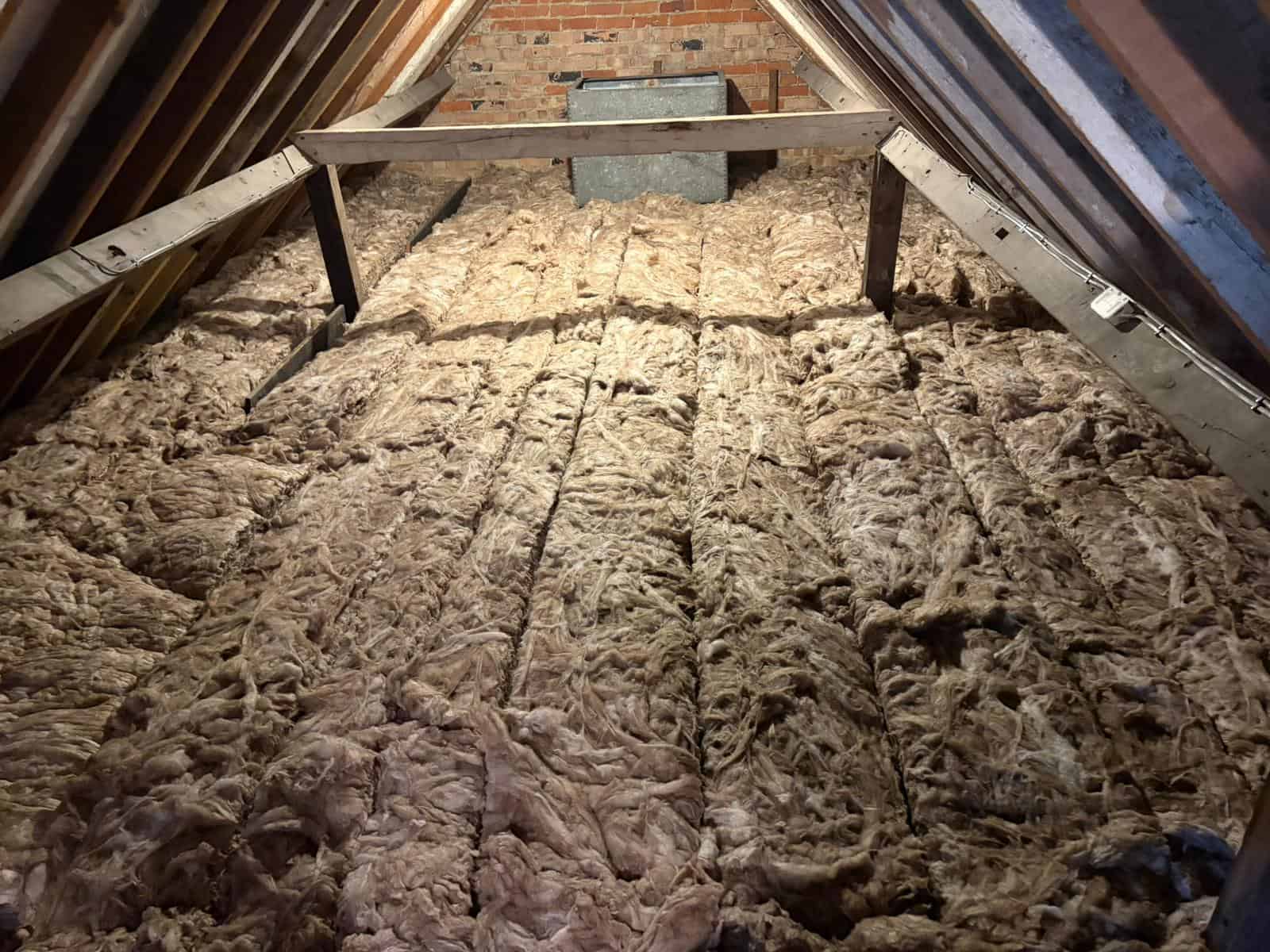 which type of loft insulation is best?