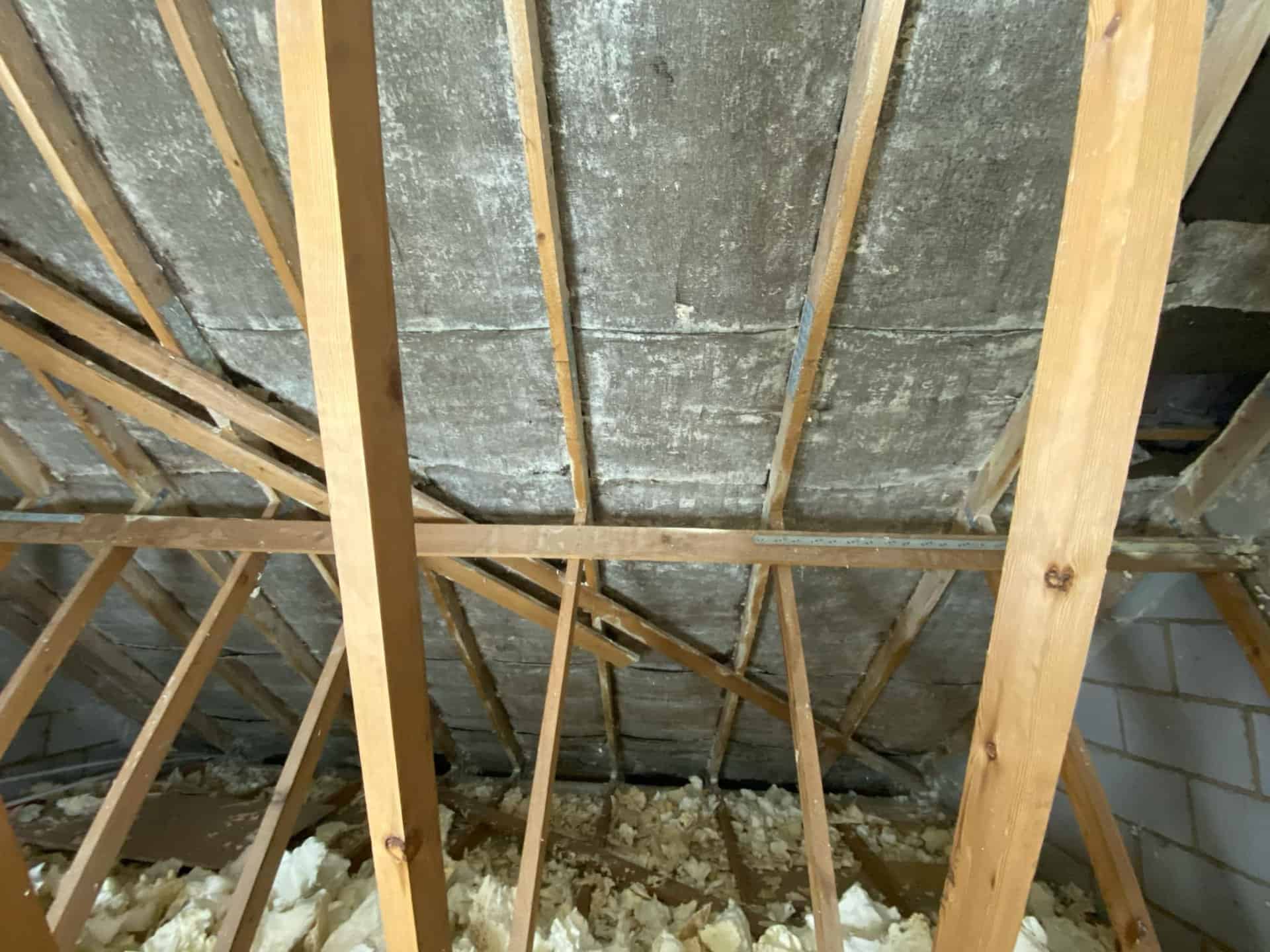 spray foam insulation removal dorchester 1
