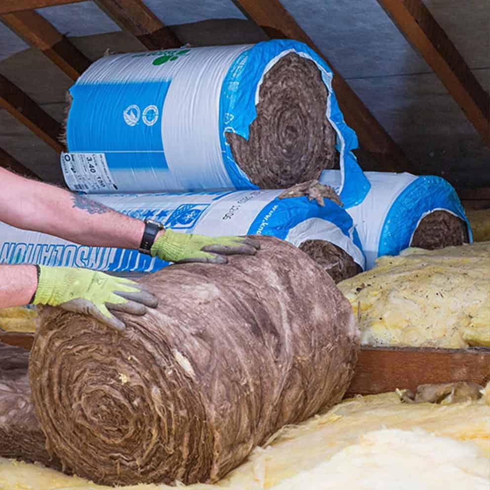 loft insulation installers in weymouth