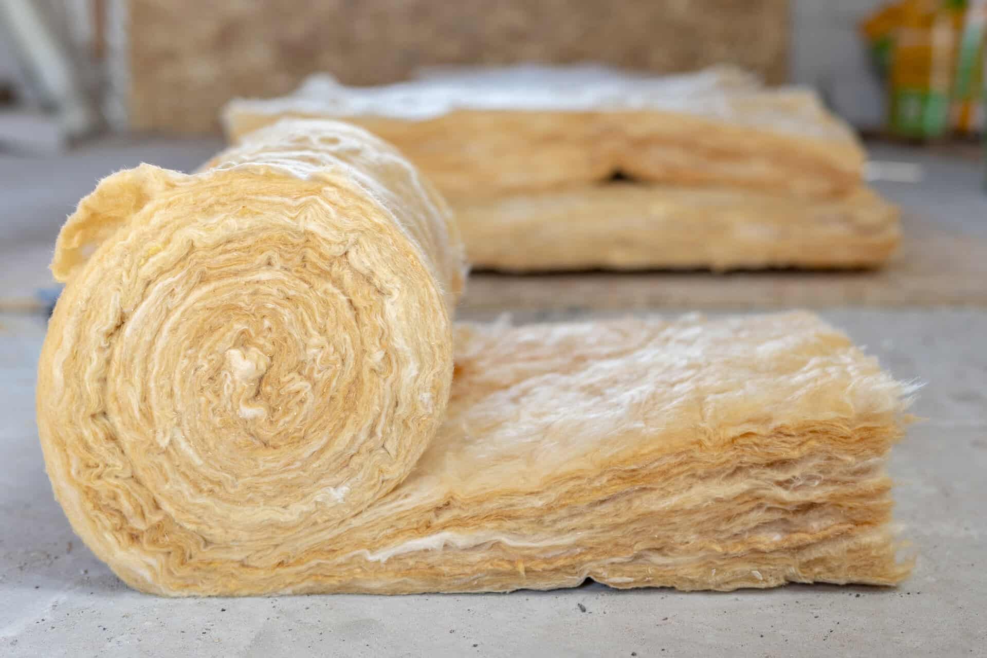 how long does loft insulation take to install